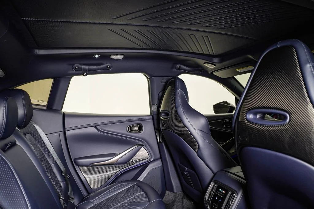 Used 2026 Chimera Blue Aston Martin S image 19