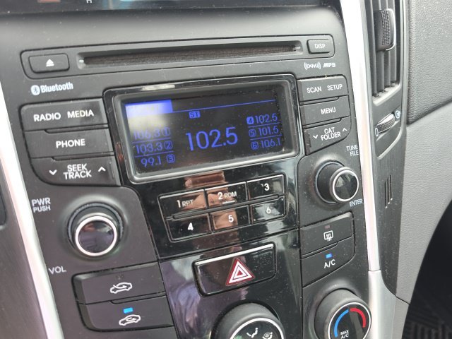 Used 2014 Blue Hyundai GLS image 19