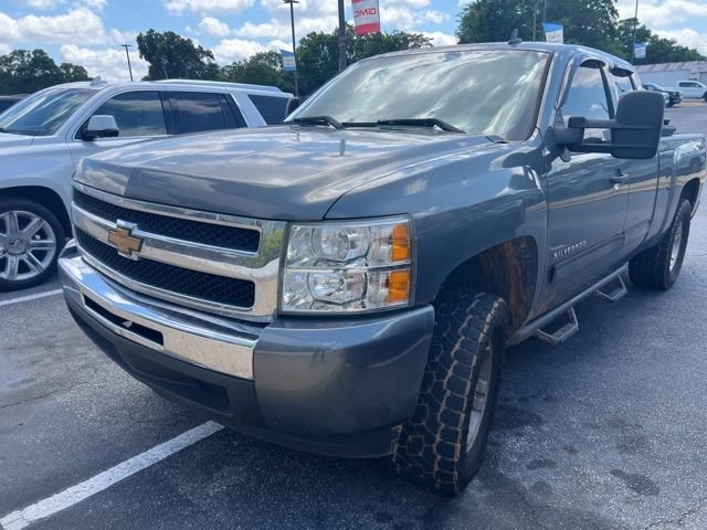 Used 2011 Gray Chevrolet LS image 1