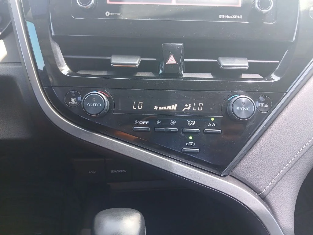 Used 2022 Gray Toyota SE image 20