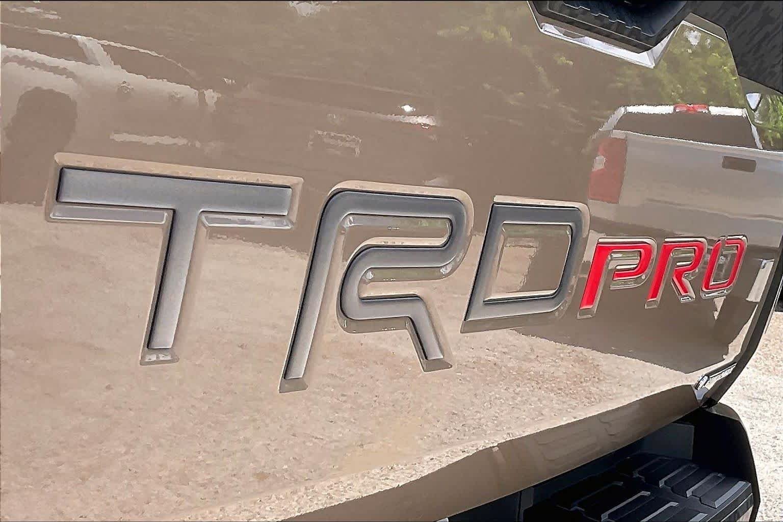 Used 2025 Mudbath Toyota TRD Pro Hybrid image 31