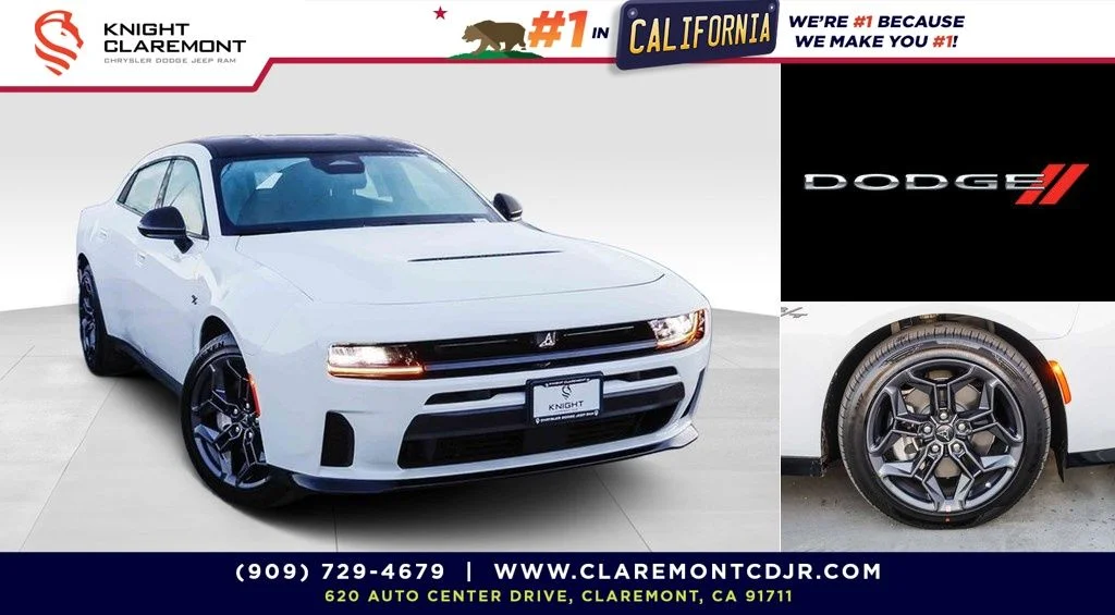2026 Dodge Charger R/T AWD's photo