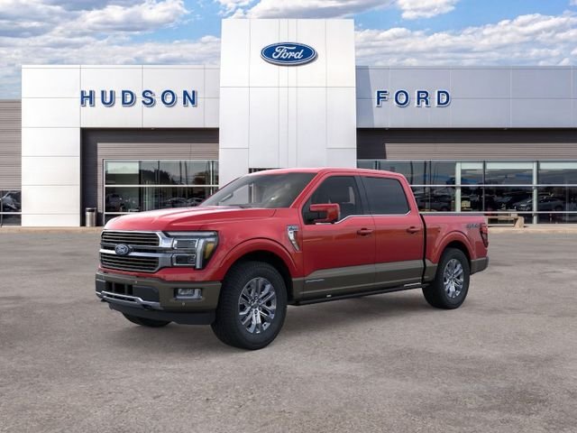 2026 Ford F-150 King Ranch®