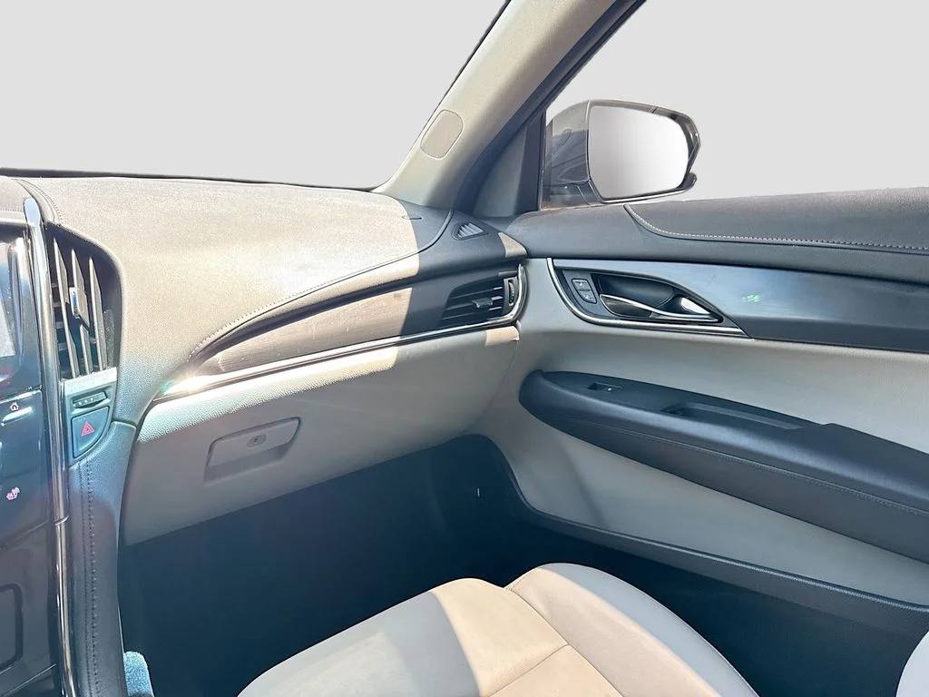 Used 2016 Gray Cadillac 2.5L image 28