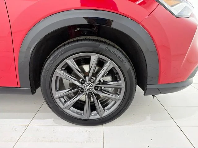 Certified Used 2025 Milano Red Acura AWD A-SPEC image 46