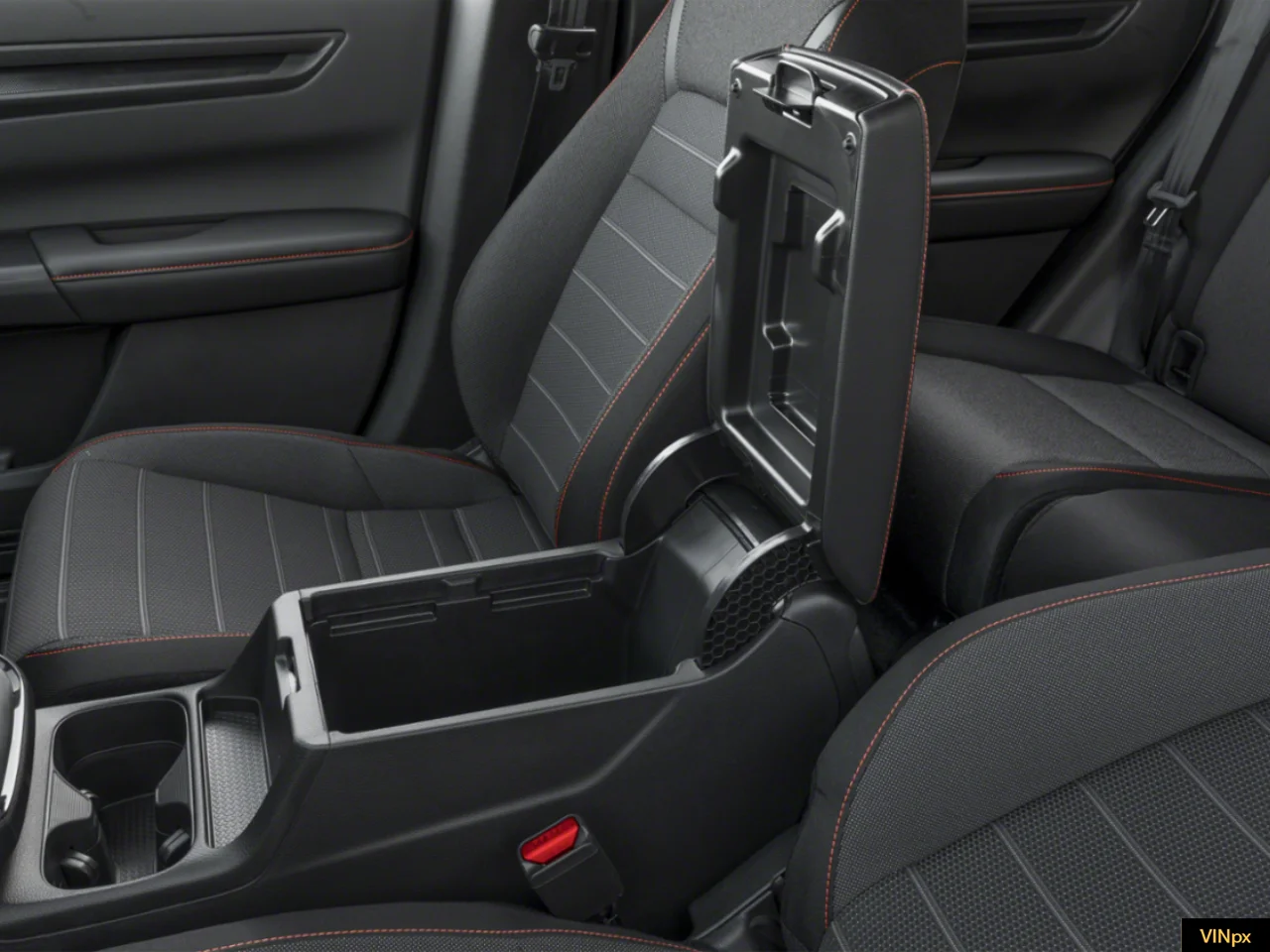 New 2026 Platinum White Pearl Honda AWD Sport image 12