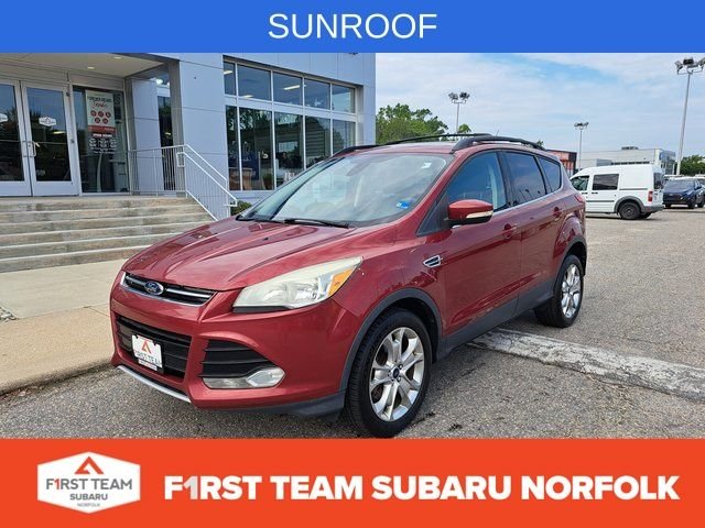 2013 Ford Escape SEL