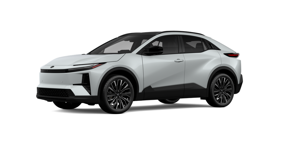 New 2026 Wind Chill Pearl Toyota XSE image 2