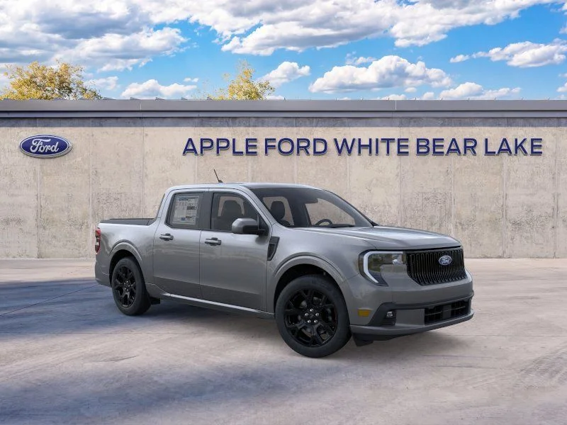 New 2026 Gray Ford Lobo Standard image 7