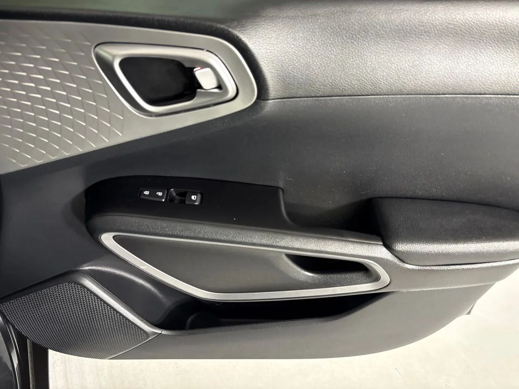 Used 2022 Gray Kia LX image 13