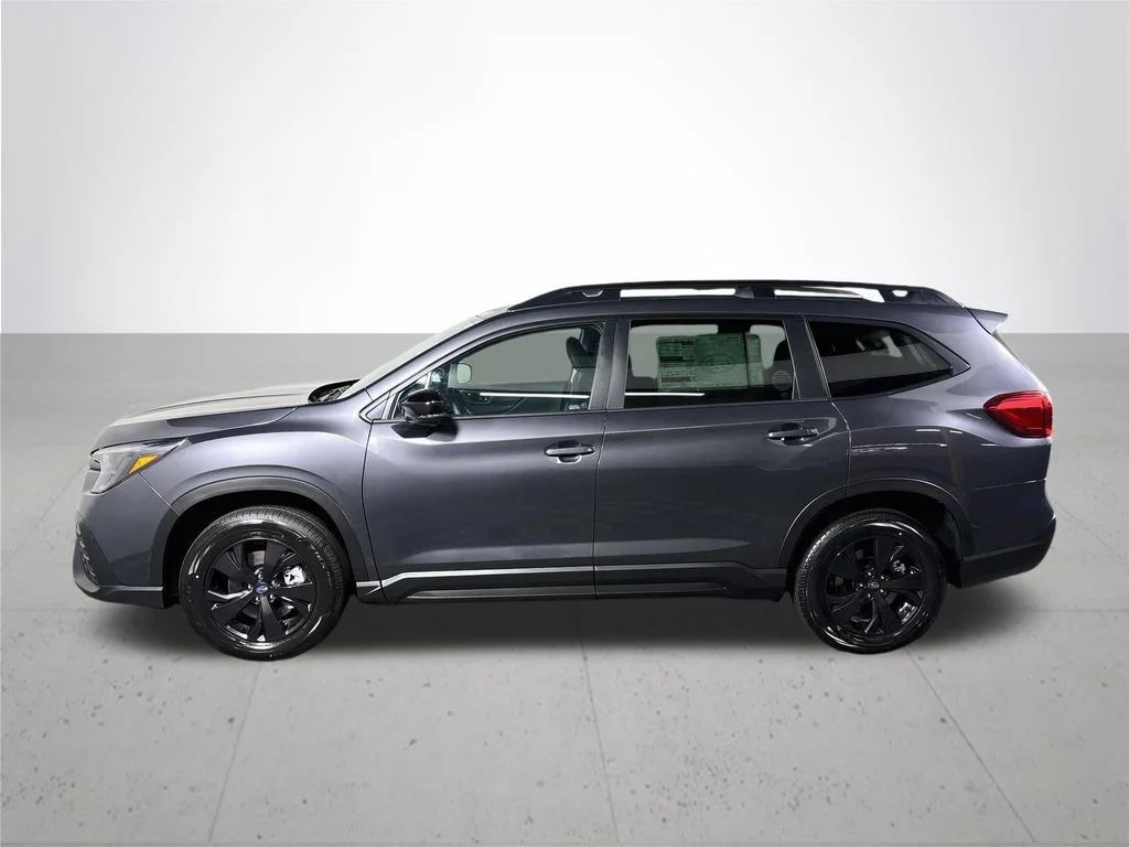 New 2026 MAGNETITE GRAY METALLIC Subaru Premium 7-Passenger image 9