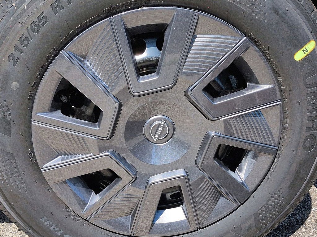 New 2026 Gun Metallic Nissan S image 14