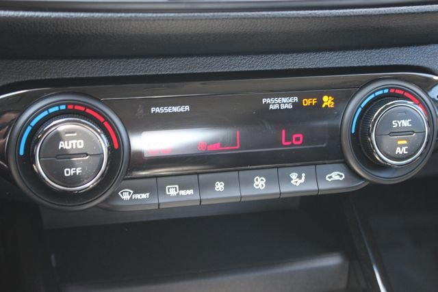 Certified Used 2020 Black Kia EX image 8