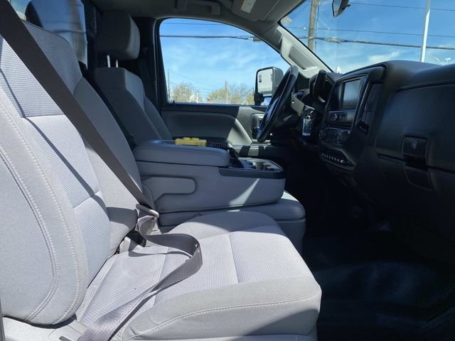 Used 2020 White Chevrolet Work Truck image 9