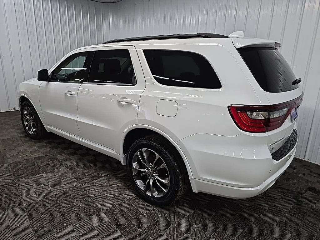 Used 2020 White Dodge GT Plus image 9