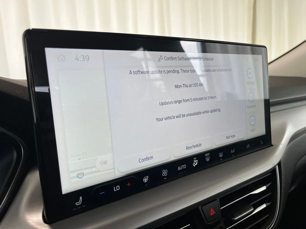 Used 2024 Black Ford Platinum image 11