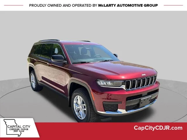 2026 Jeep Grand Cherokee L Laredo X