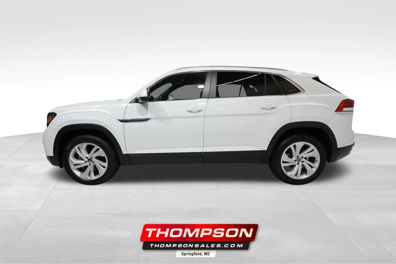 2021 Volkswagen Atlas Cross Sport SEL