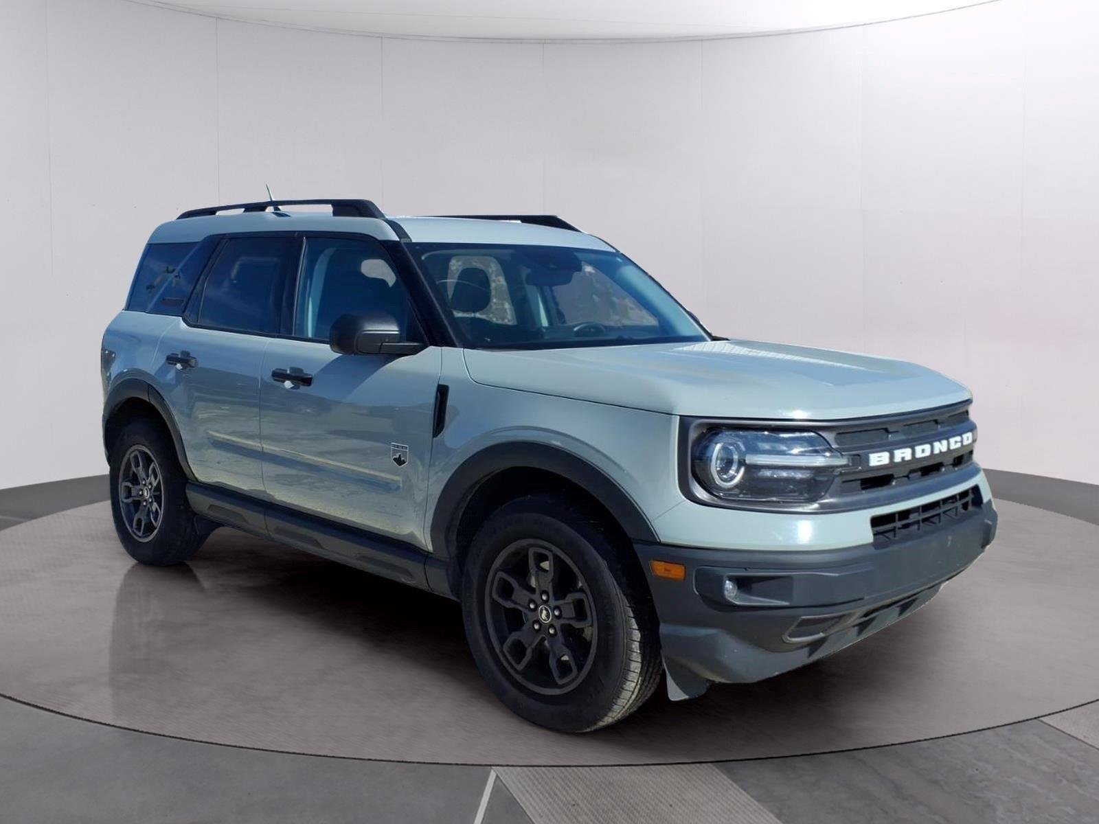 Used 2021 Cactus Gray Ford Big Bend image 7