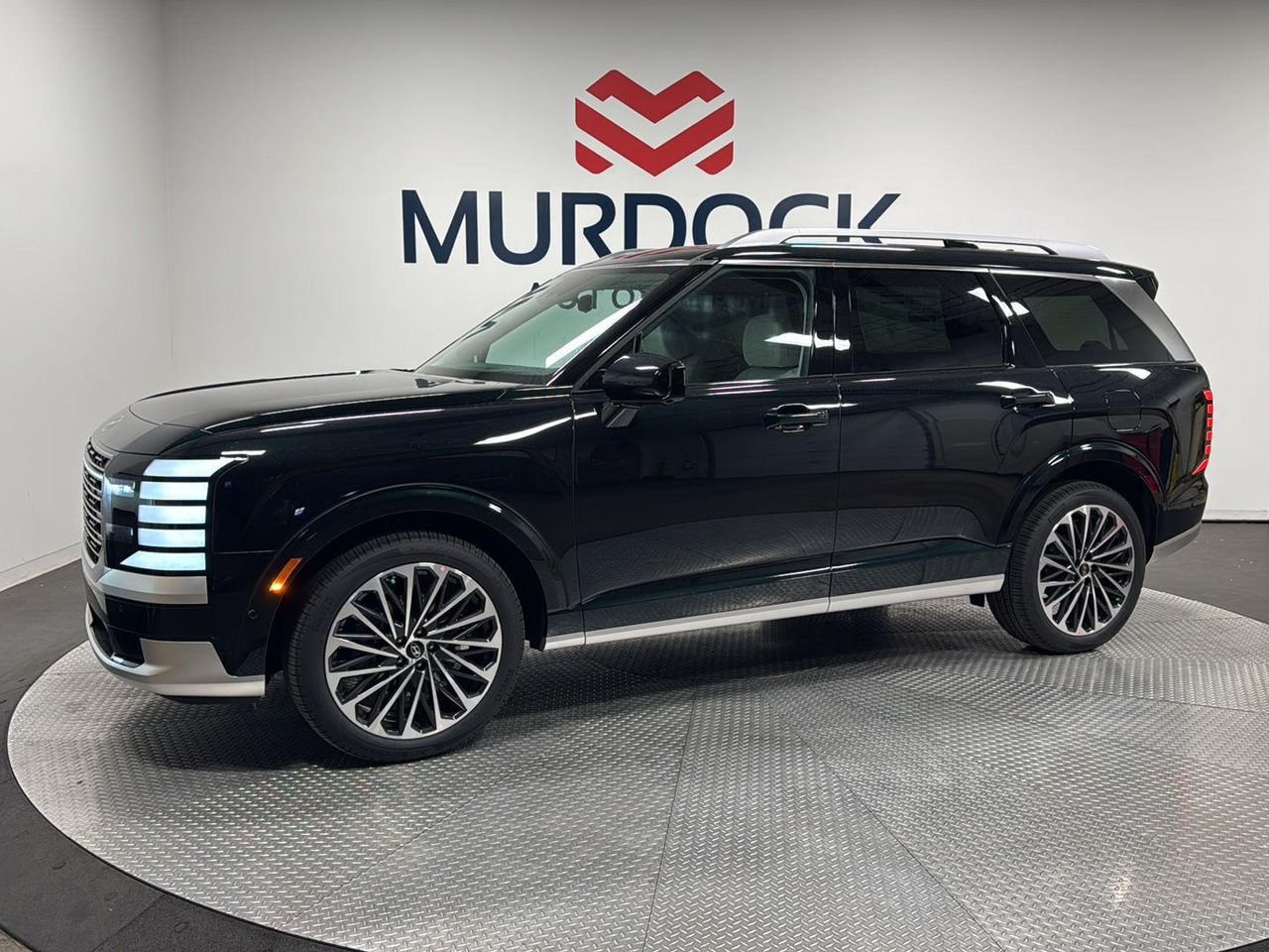 2027 Hyundai Palisade