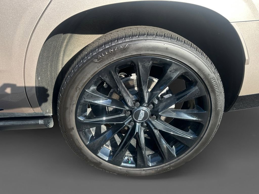 Used 2025 Brown Cadillac Sport Platinum image 8