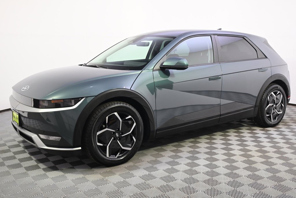 Certified 2024 Hyundai IONIQ 5 SEL with VIN KM8KNDDF0RU258634 for sale in St. Louis Park, Minnesota