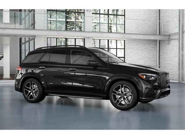 New 2026 Black Mercedes-Benz AMG® GLE 53 4MATIC+ SUV image 13