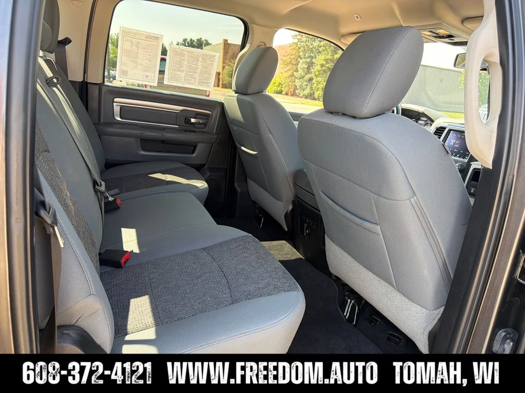Used 2018 Gray Ram Big Horn image 28