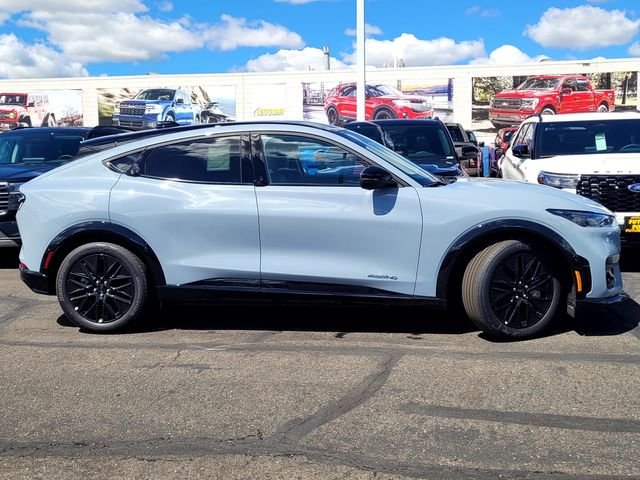 New 2026 Gray Ford Premium image 3
