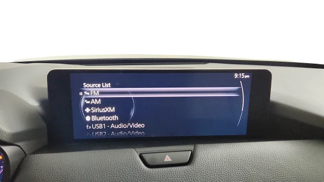 Certified Used 2025 Jet Black Mazda Premium image 20