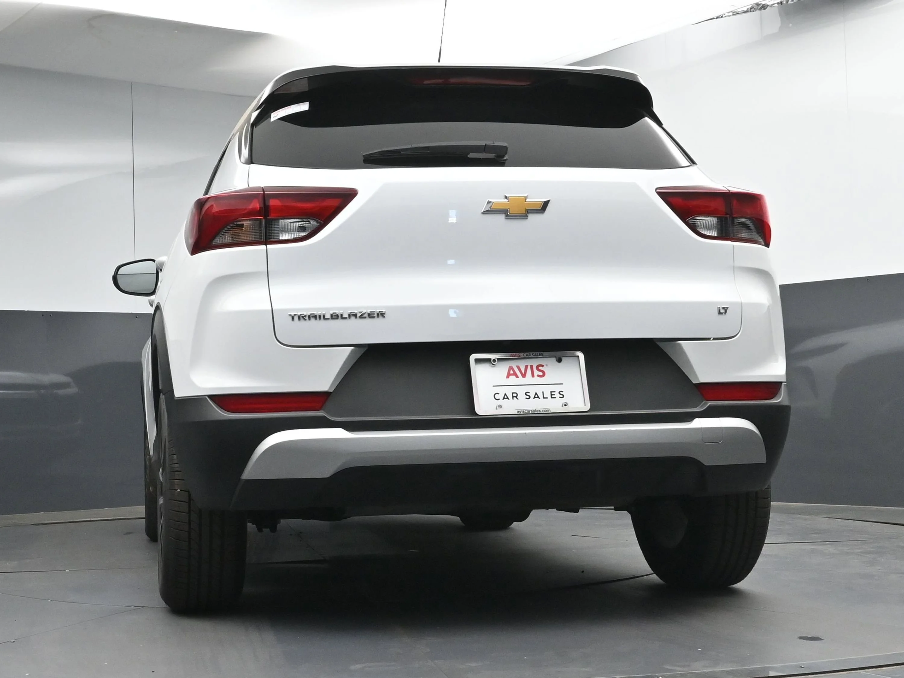 2025 Chevrolet Trailblazer LT - Photo 24