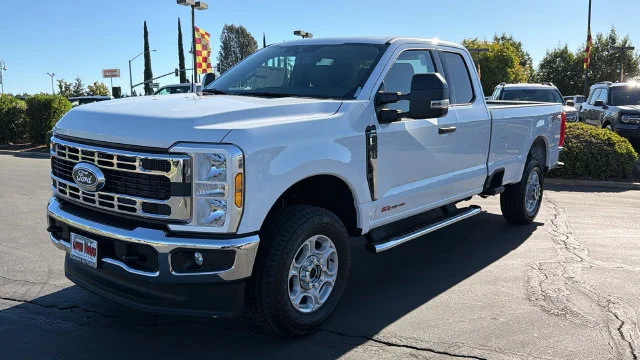 2027 Ford F-250 Super Duty
