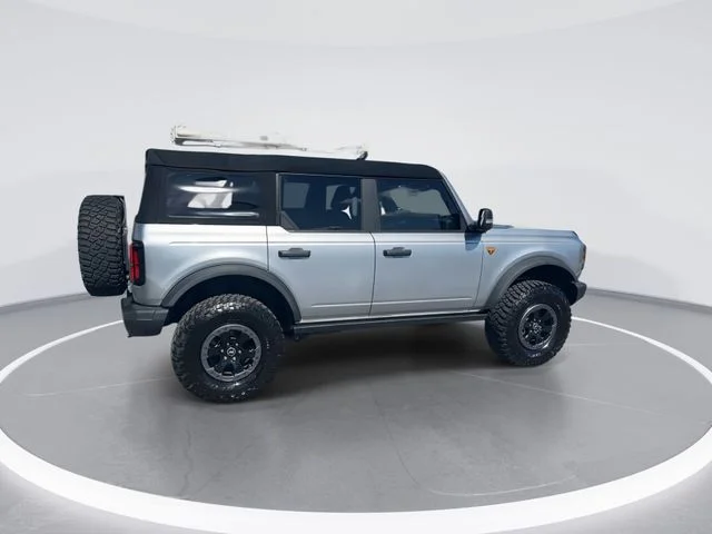 Used 2023 Silver Ford Badlands image 7