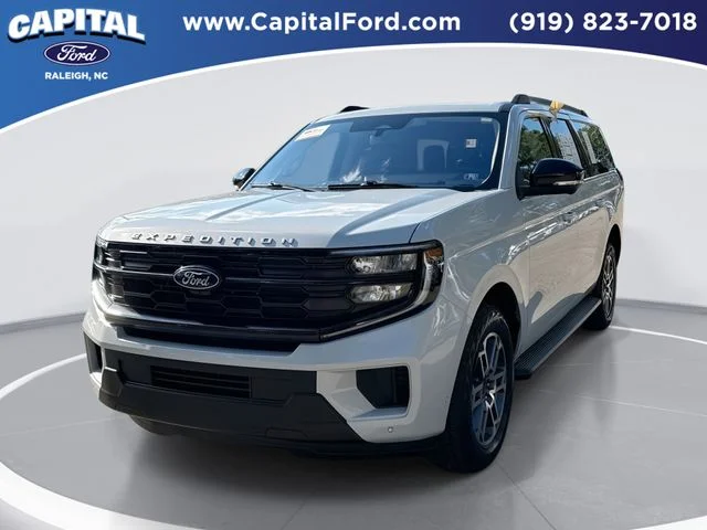 Used 2025 Silver Ford Active image 1