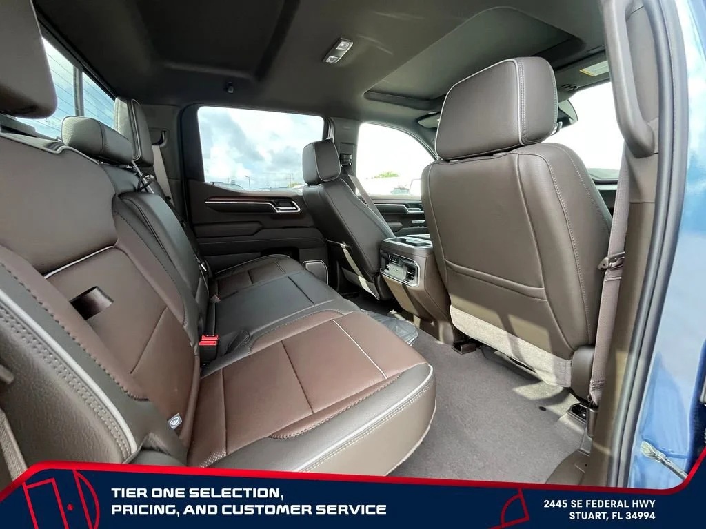 New 2026 Downpour Metallic GMC Denali image 18