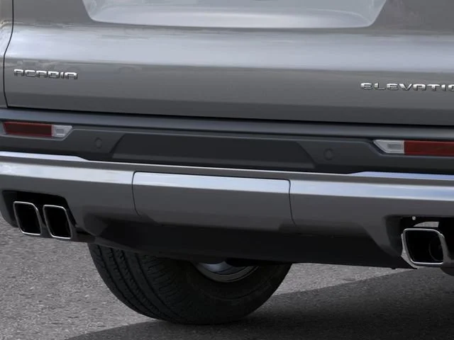 New 2026 Sterling Metallic GMC Elevation image 14