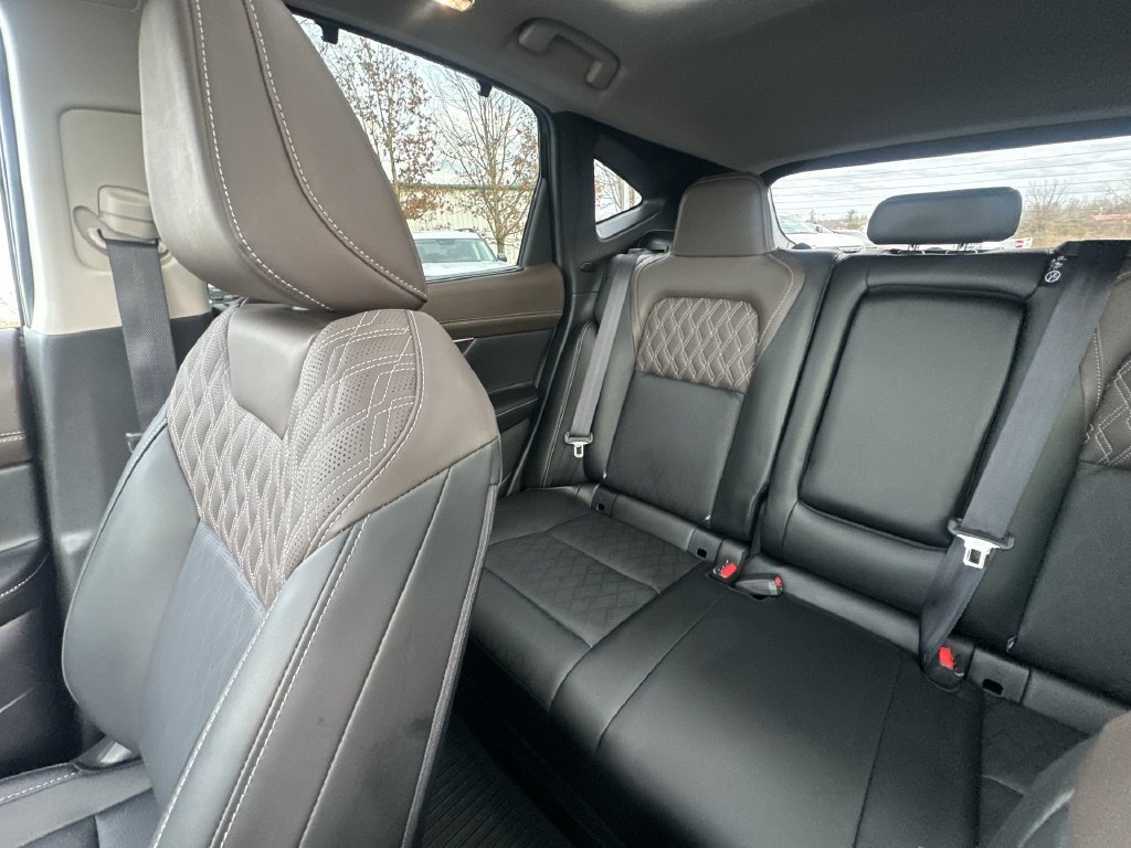 Used 2025 Red Nissan Platinum image 12