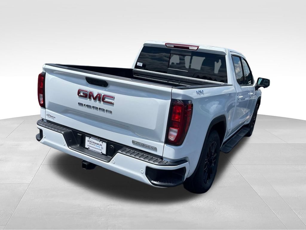 New 2026 Summit White GMC Elevation image 5
