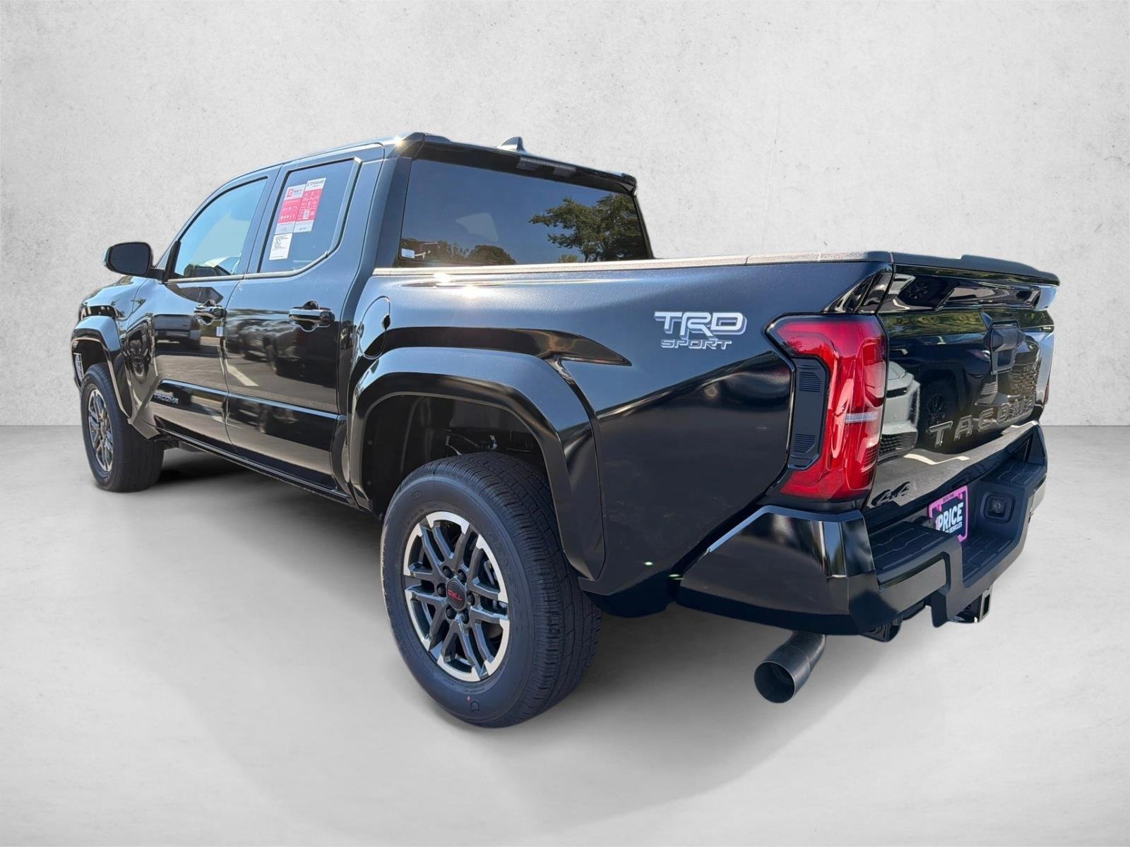 New 2026 Black Toyota TRD Sport image 5