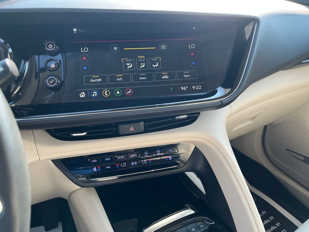 Certified Used 2023 Black Buick Avenir image 17