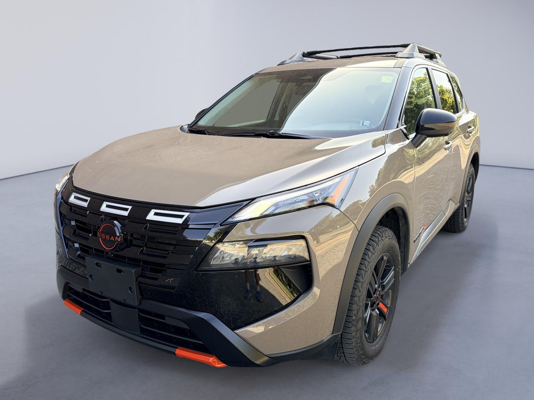 Used 2026 Tan Nissan Rock Creek image 1