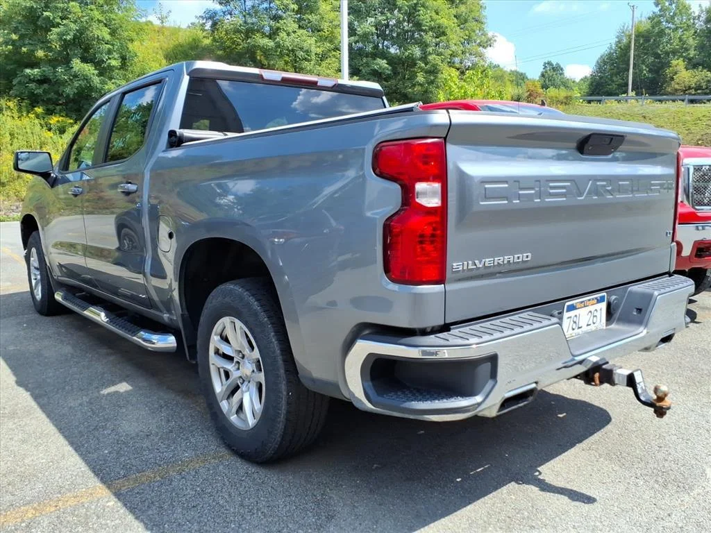 Used 2019 Satin Steel Metallic Chevrolet LT image 13