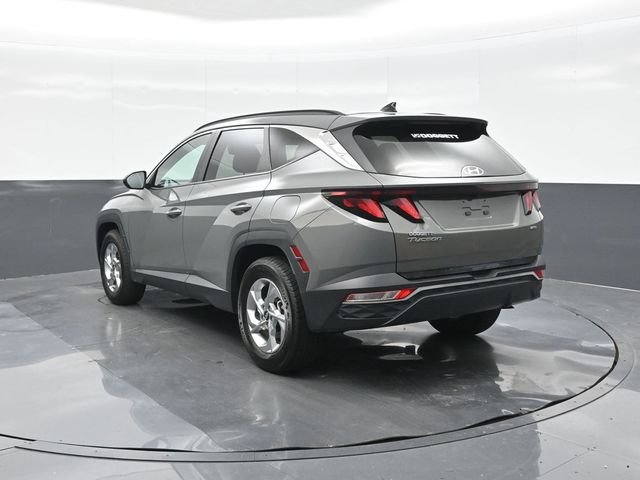 Used 2024 Gray Hyundai SEL image 8
