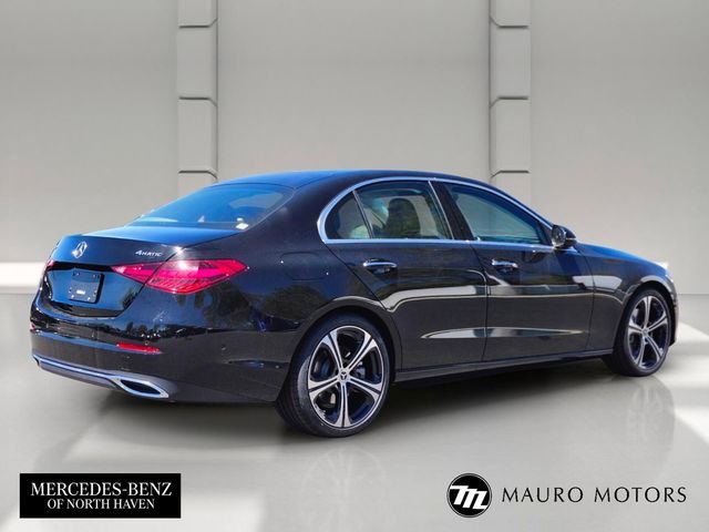 Used 2026 Black Mercedes-Benz C 300 image 3