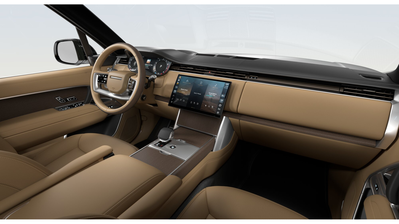 New 2026 Santorini Black LAND ROVER SE 400PS image 5