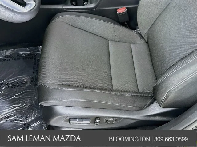 Used 2023 Black Honda EX image 18