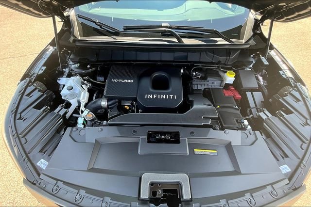 2026 INFINITI QX60 LUXE - Photo 10
