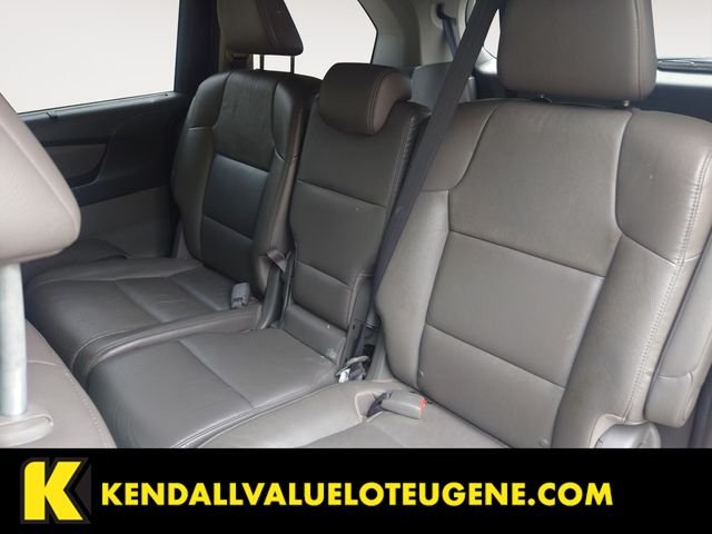 Used 2014 Gray Honda EX-L image 13