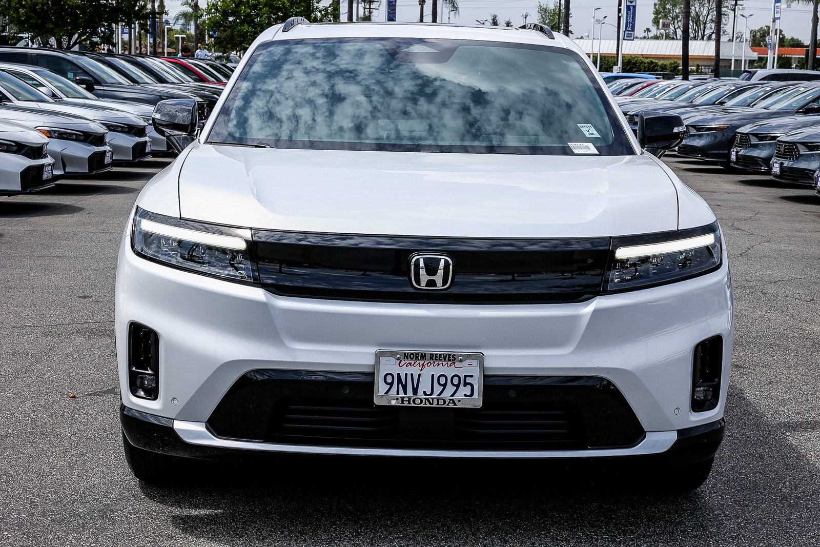 Used 2024 Honda Prologue Touring with VIN 3GPKHWRM9RS529025 for sale in West Covina, CA