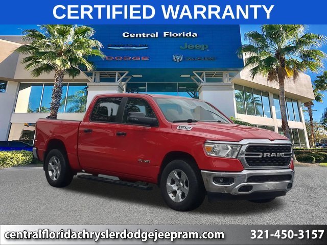 2023 RAM 1500 Pickup
